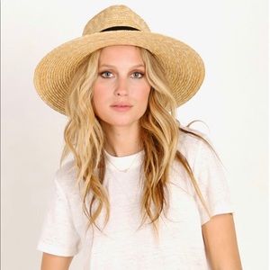Brixton Straw Hat
